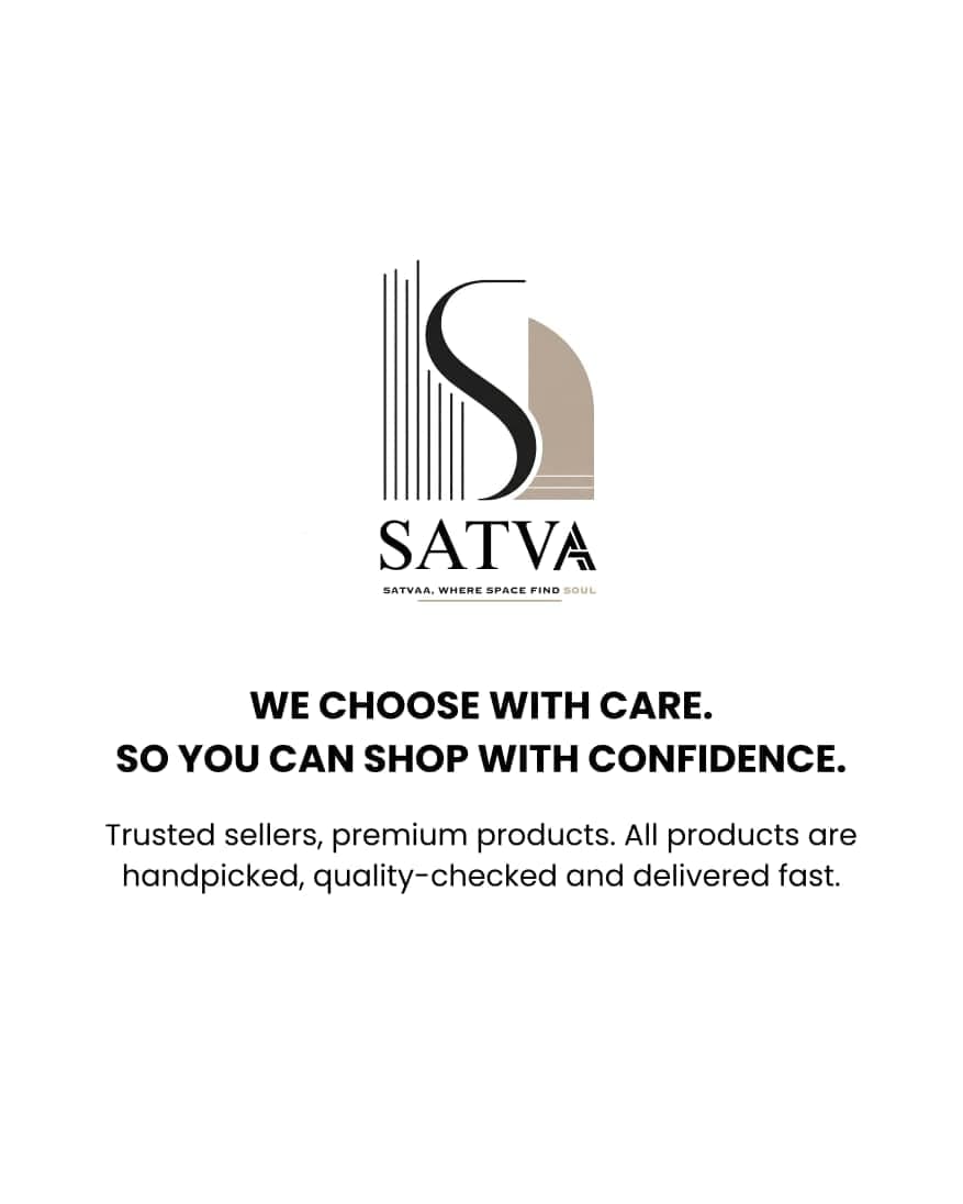 SATVAA Solid Teak Joinery Craftsmanship