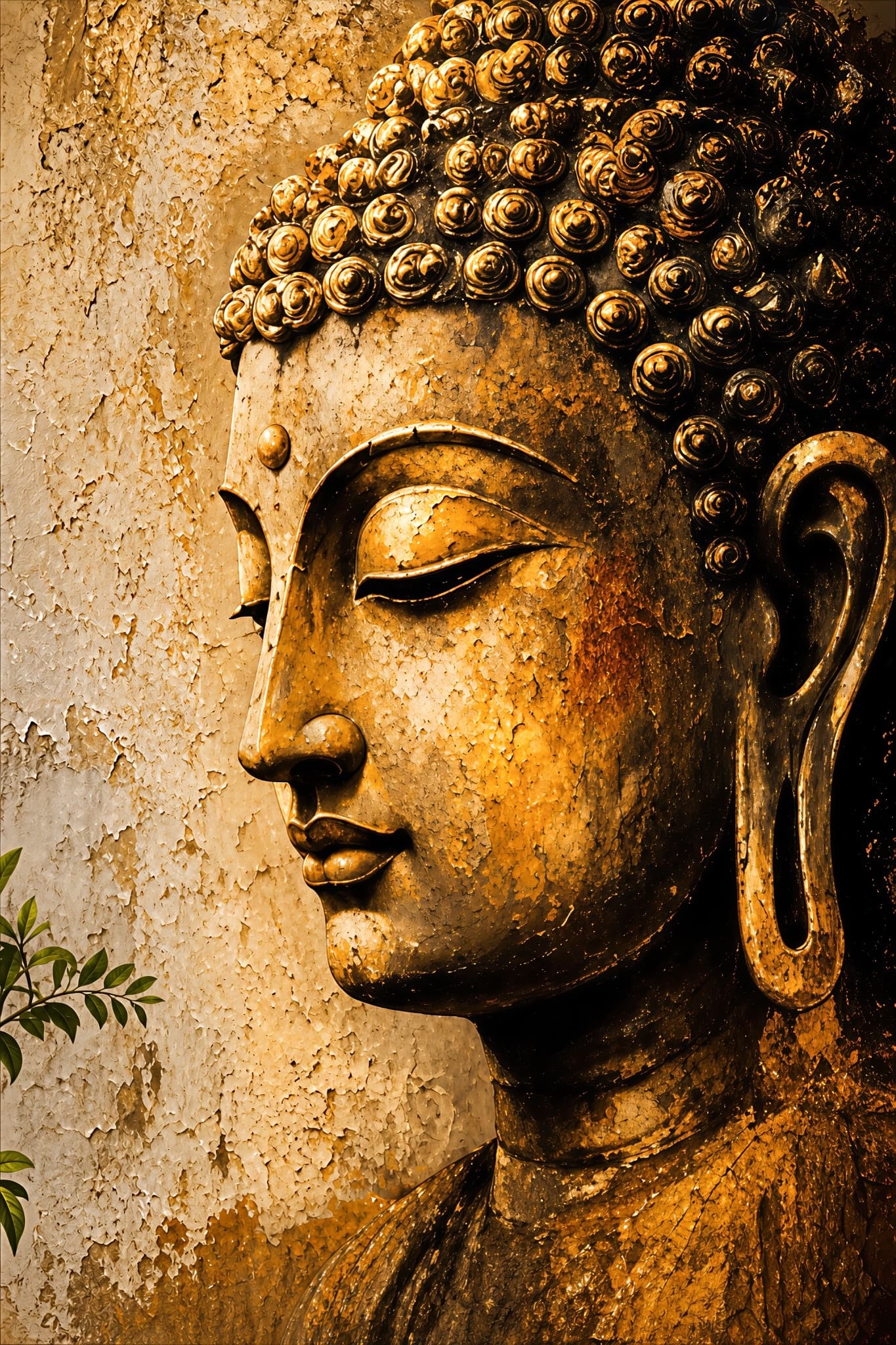 Krishna Govardhan — The Protector